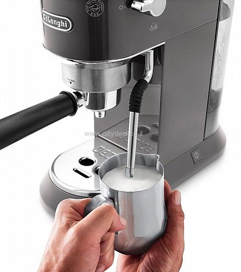 מכונת אספרסו Delonghi Dedica Arte EC885 יבואן רשמי – תמונה 2