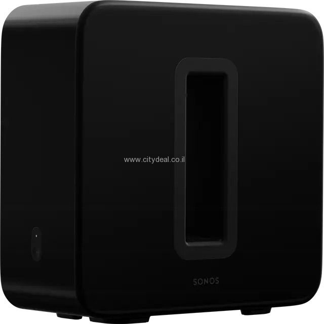 זוג רמקולים Era 300 + סאבוופר Gen 3 + מקרן קול Sonos Arc | יבואן רשמי – תמונה 4