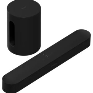 מקרן קול Sonos Ray + סאבוופר Sub Mini יבואן רשמי