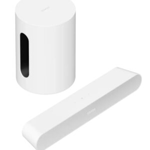 מקרן קול Sonos Ray + סאבוופר Sub Mini יבואן רשמי