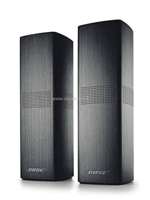 זוג רמקולים Surround 700 + סאבוופר Bass Module 700 + מקרן קול Bose Smart 900 יבואן רשמי – תמונה 3