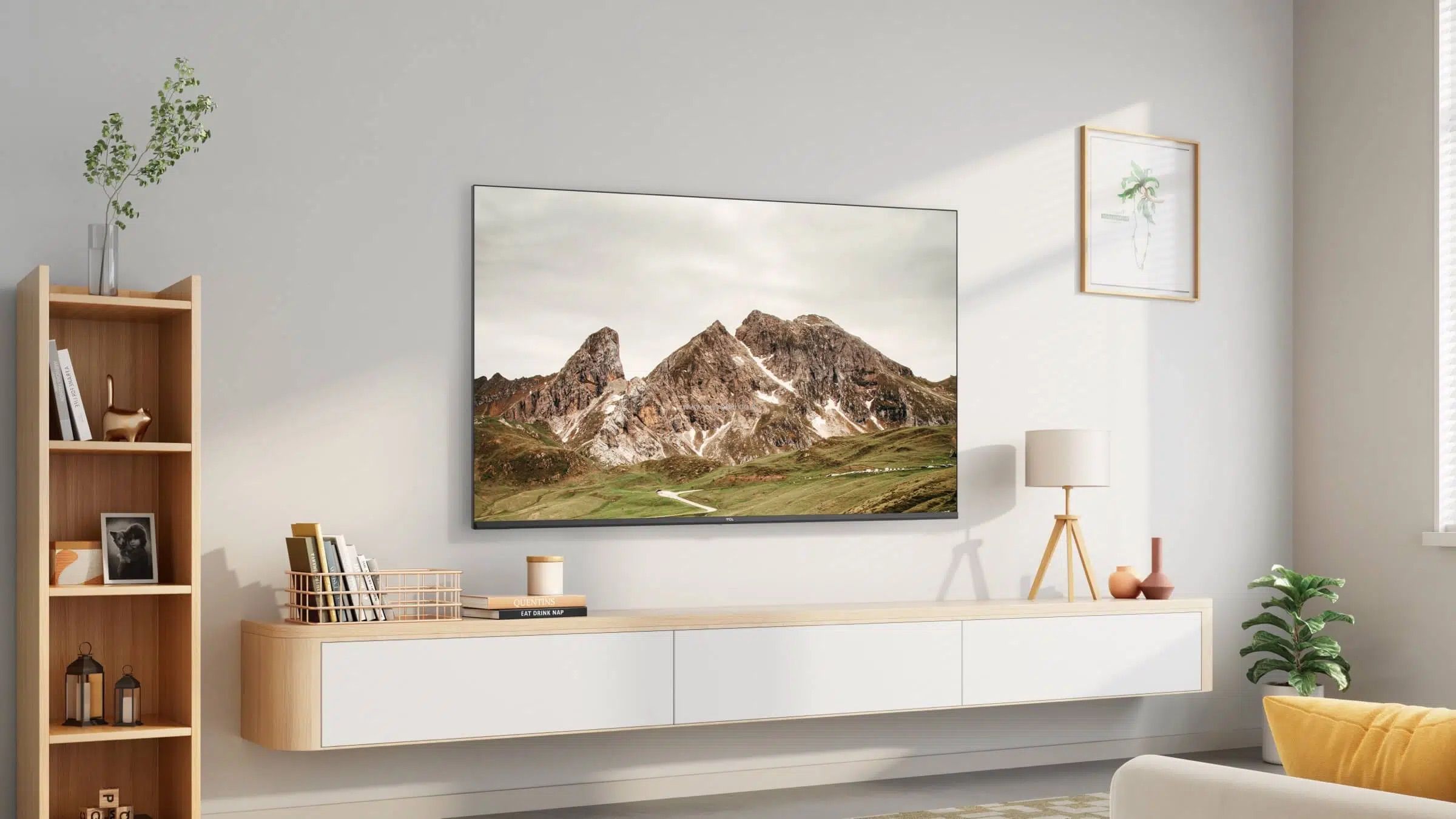 טלוויזיה TCL 32S5400AF Full HD 32 אינטש | יבואן רשמי-משלוח מהיר – תמונה 10