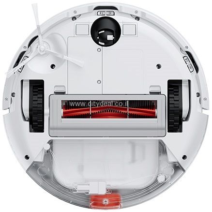 שואב אבק רובוטי Xiaomi Mi Robot Vacuum E10 שנתיים אחריות | יבואן רשמי – תמונה 4