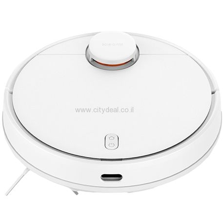 שואב אבק רובוטי Xiaomi Mi Robot Vacuum S10 שנתיים אחריות יבואן רשמי | משלוח מהיר
