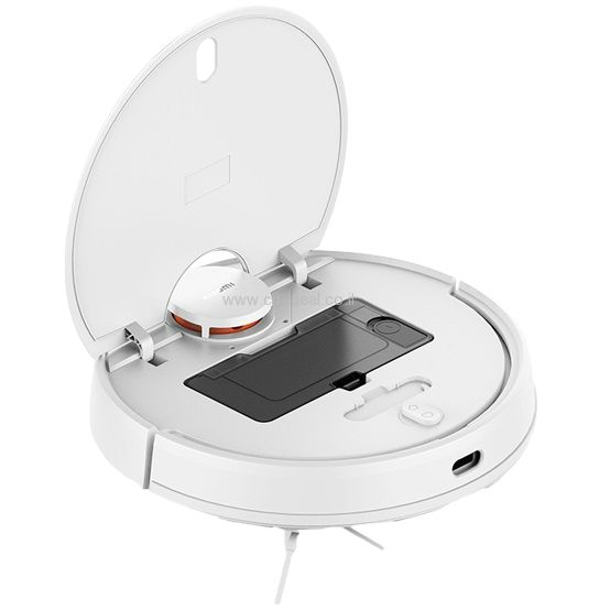שואב אבק רובוטי Xiaomi Mi Robot Vacuum S10 שנתיים אחריות יבואן רשמי | משלוח מהיר – תמונה 3