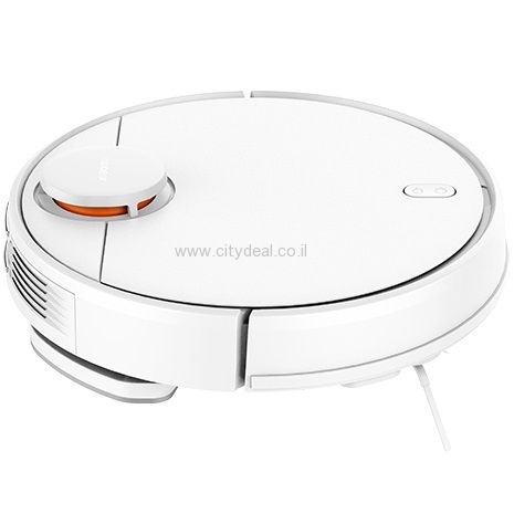 שואב אבק רובוטי Xiaomi Mi Robot Vacuum S10 שנתיים אחריות יבואן רשמי | משלוח מהיר – תמונה 5