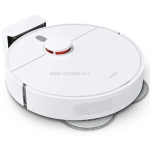 שואב אבק רובוטי Xiaomi Mi Robot Vacuum S10+ שיאומי שנתיים אחריות יבואן רשמי