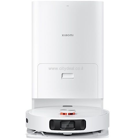 שואב אבק רובוטי Xiaomi Mi Robot Vacuum X10 Plus שנתיים אחריות יבואן רשמי