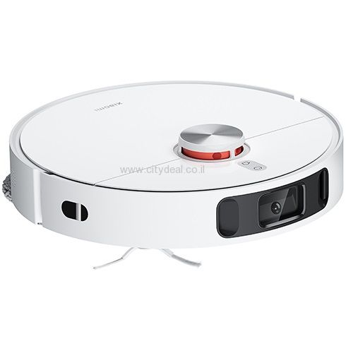 שואב אבק רובוטי Xiaomi Mi Robot Vacuum X10 Plus שנתיים אחריות יבואן רשמי – תמונה 2