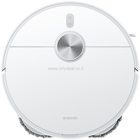 שואב אבק רובוטי Xiaomi Mi Robot Vacuum X10 Plus שנתיים אחריות יבואן רשמי – תמונה 4