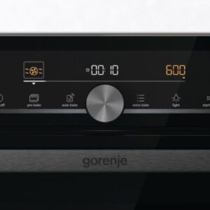 תנור בנוי gorenje דגם BCM4547A10BG | יבואן רשמי