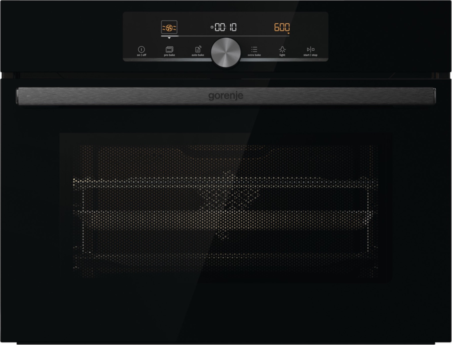 תנור בנוי gorenje דגם BCM4547A10BG | יבואן רשמי – תמונה 8