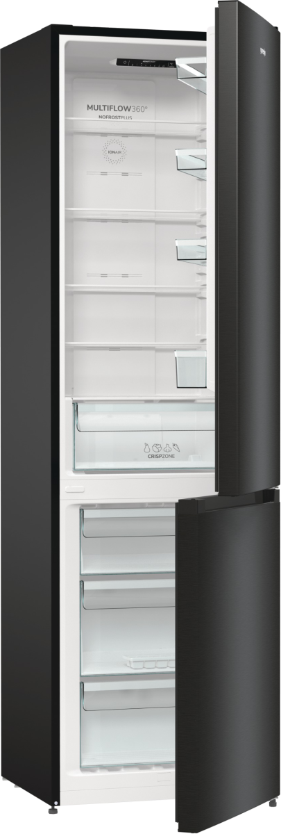 מקרר מקפיא תחתון NRK619EABXL4 בודד Gorenje – תמונה 3