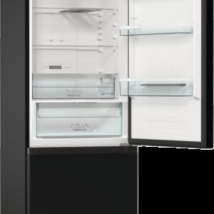 מקרר מקפיא תחתון NRK6192SYW/BK יחידה בודדת Gorenje | משלוח מהיר