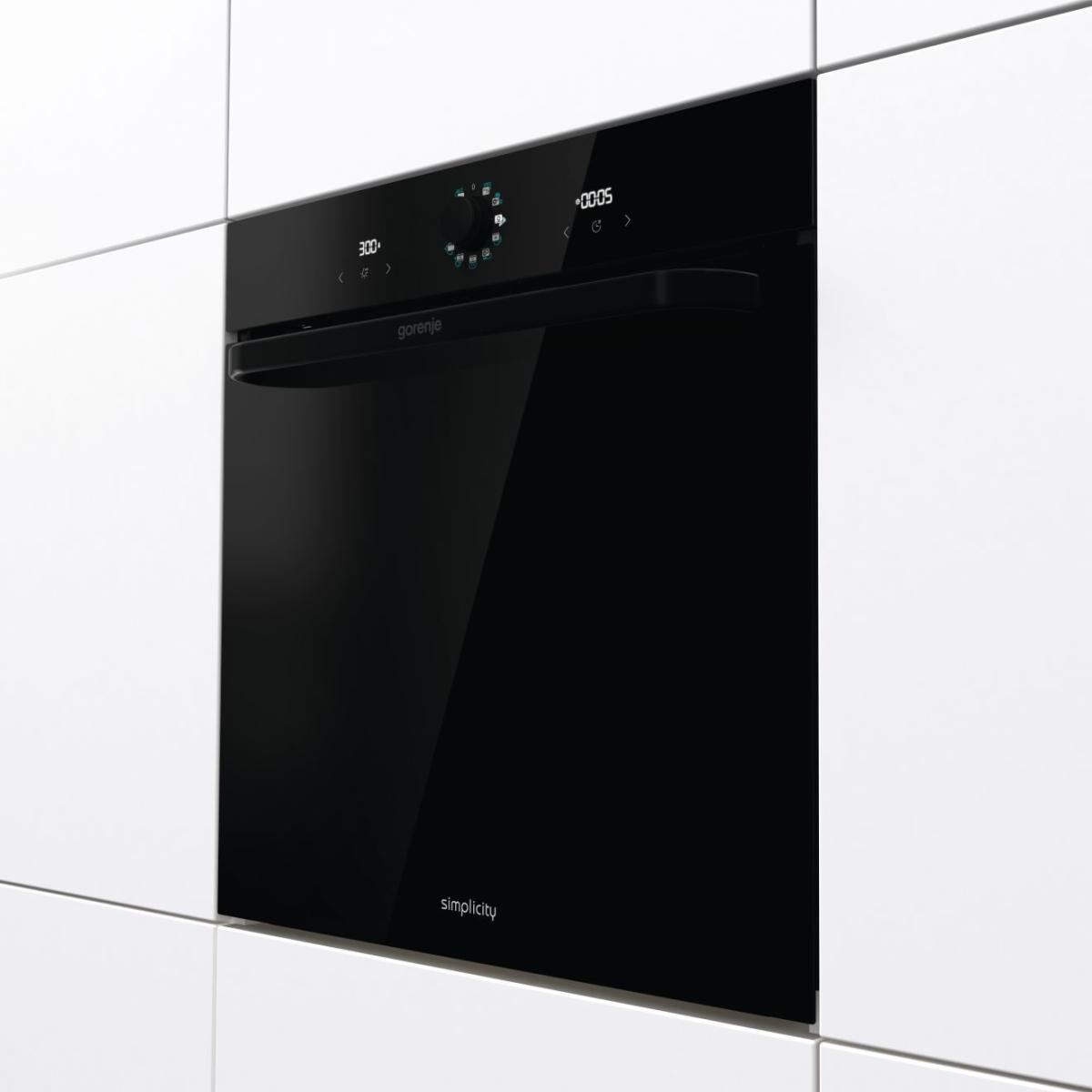 תנור בנוי Gorenje דגם BOS8737SYB – תמונה 3