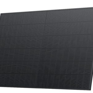 פאנל סולארי קשיח משוריין EcoFlow 400W – יעילות גבוהה ועמידות קיצונית לכל תנאי שטח | יבואן רשמי