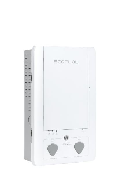 פאנל חכם לחיבור תחנות כח ECOFLOW HOME SMART PANEL – תמונה 3