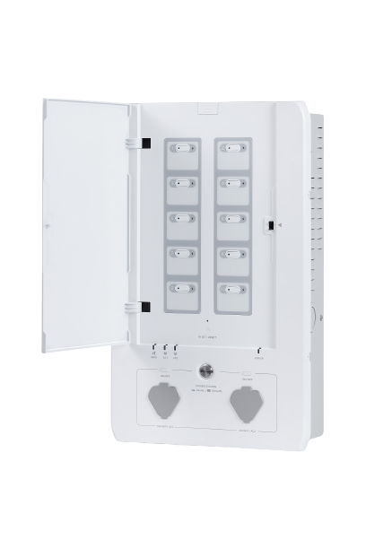 פאנל חכם לחיבור תחנות כח ECOFLOW HOME SMART PANEL – תמונה 5