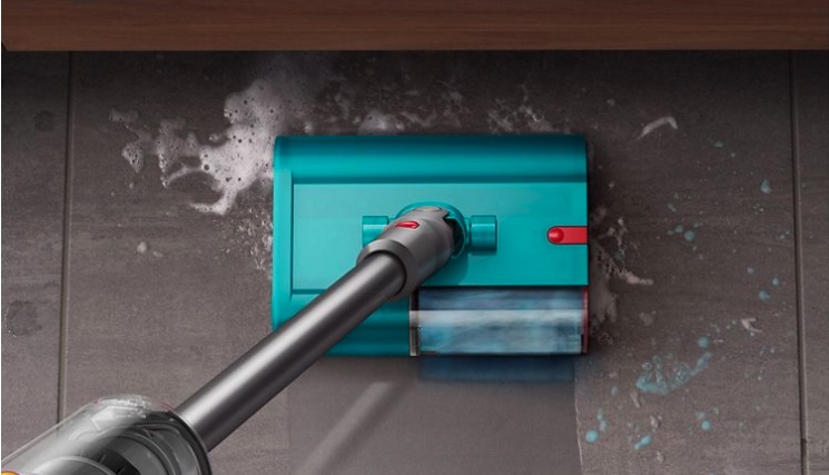 Dyson V15s Detect Submarine – שואב אבק שוטף אלחוטי חכם לניקוי מתקדם | יבואן רשמי – תמונה 4