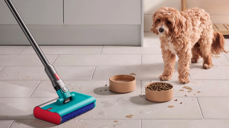 Dyson V15s Detect Submarine – שואב אבק שוטף אלחוטי חכם לניקוי מתקדם | יבואן רשמי – תמונה 8