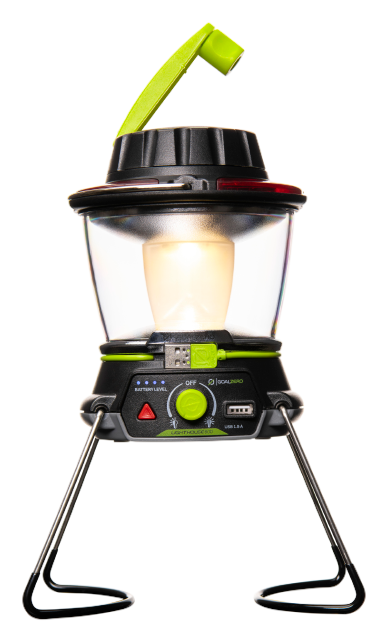 עששית נטענת GOALZERO דגם LIGHTHOUSE 600 | משלוח מהיר – תמונה 2
