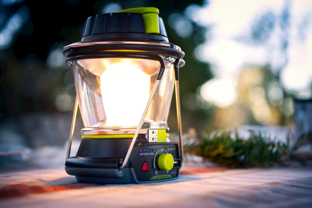 עששית נטענת GOALZERO דגם LIGHTHOUSE 600 | משלוח מהיר – תמונה 3