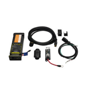 קיט טעינת רכב כולל רכיב הרחבה לתחנות כח GOALZERO YETI X