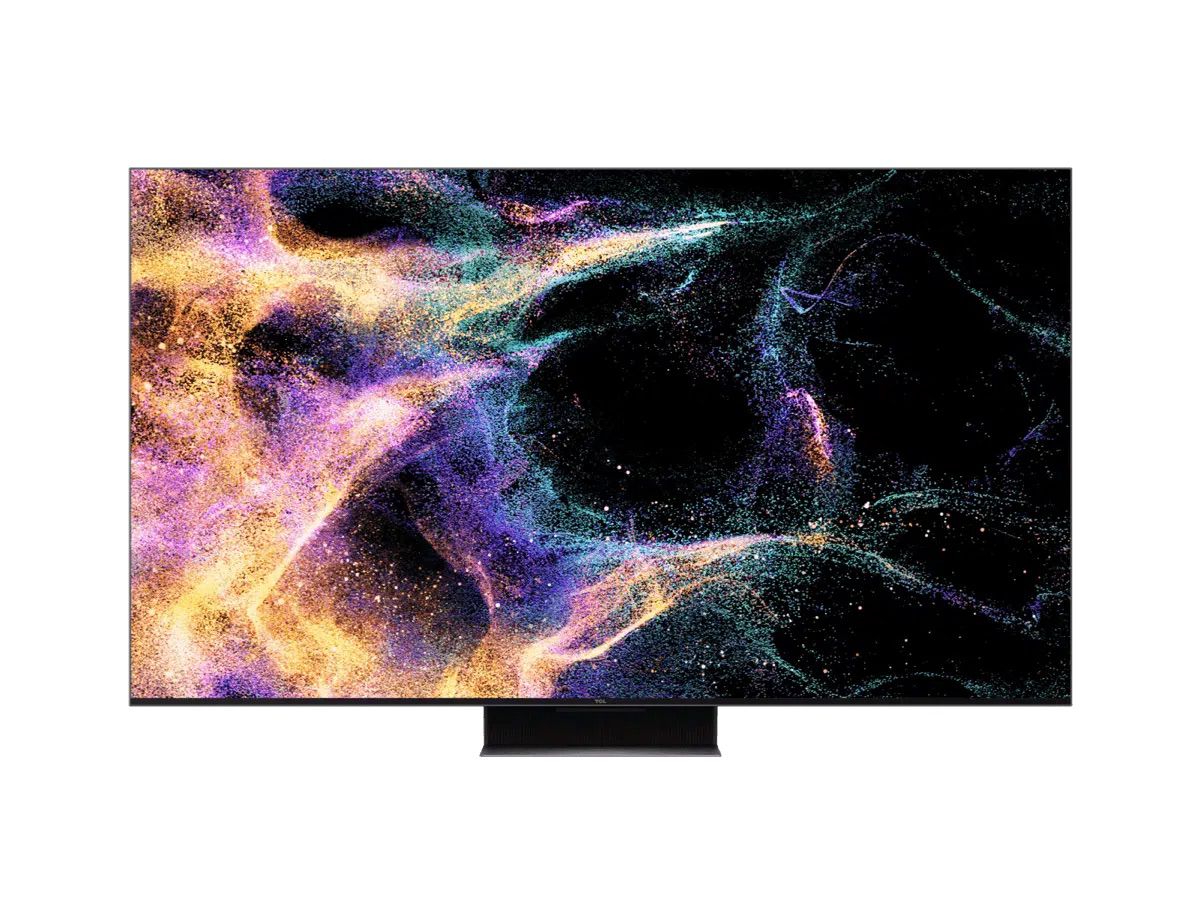 טלוויזיה חכמה 65 אינץ דגם TCL 65C845 QLED 4K