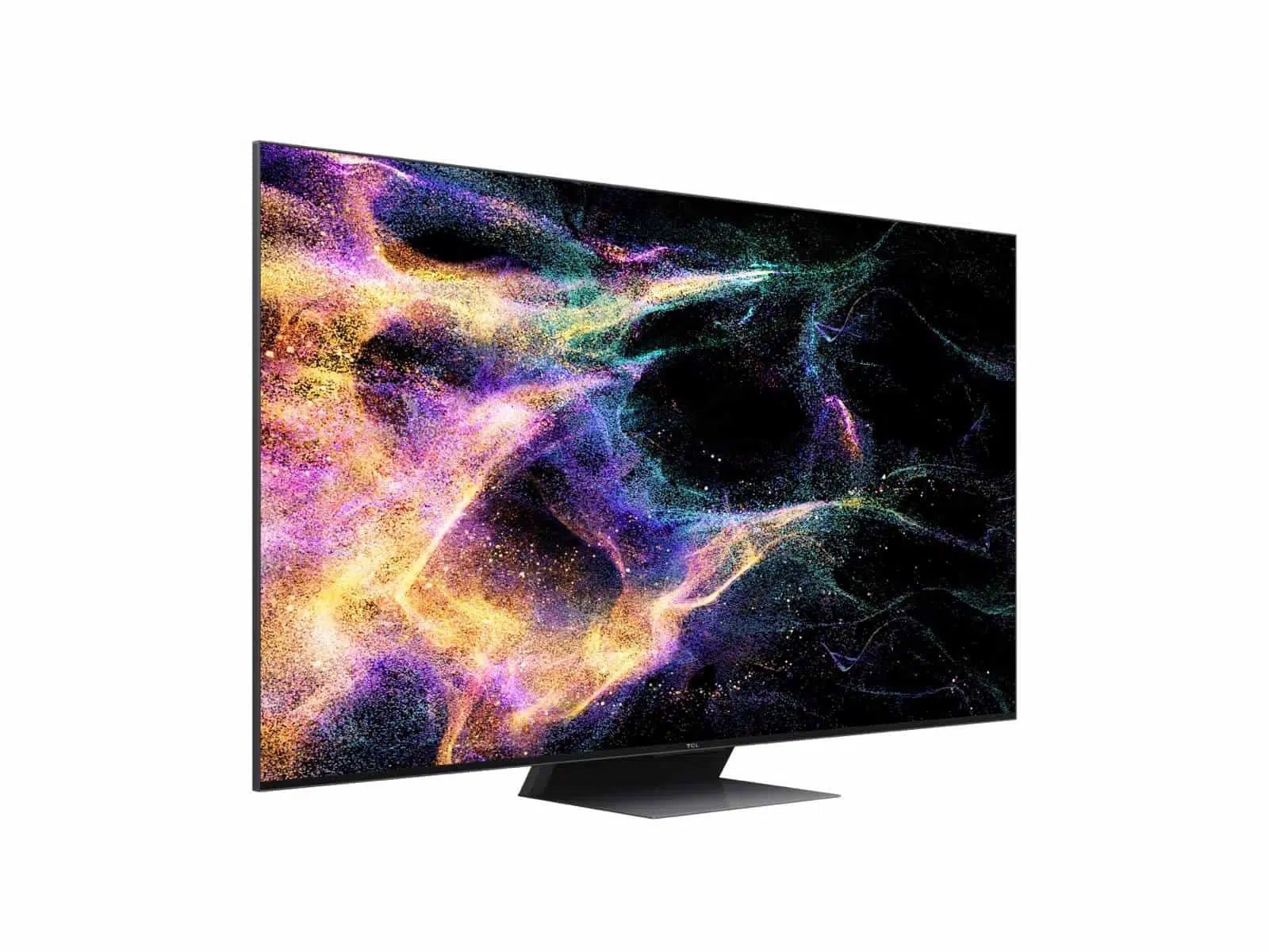 טלוויזיה חכמה 65 אינץ דגם TCL 65C845 QLED 4K – תמונה 2