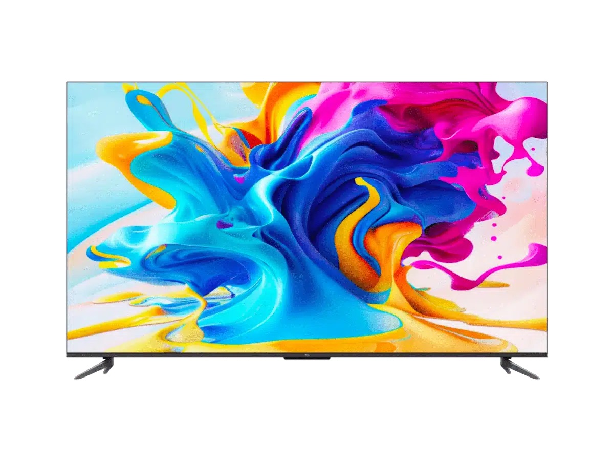 טלוויזיה 85 TCL 85C645 QLED 4K