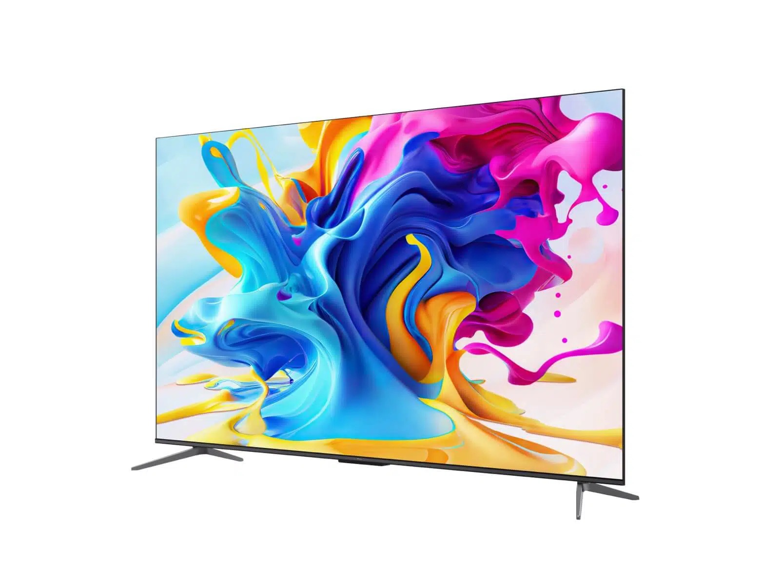 טלוויזיה 85 TCL 85C645 QLED 4K – תמונה 2