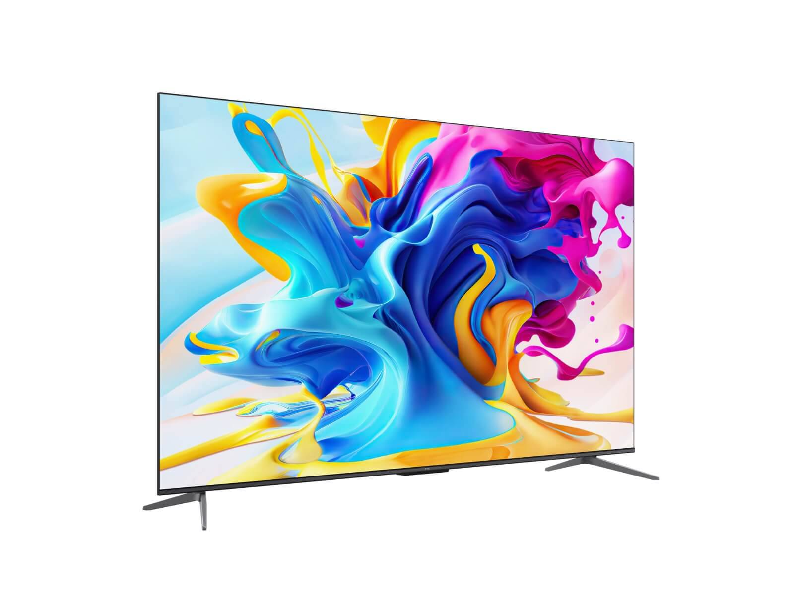 טלוויזיה 85 TCL 85C645 QLED 4K – תמונה 3