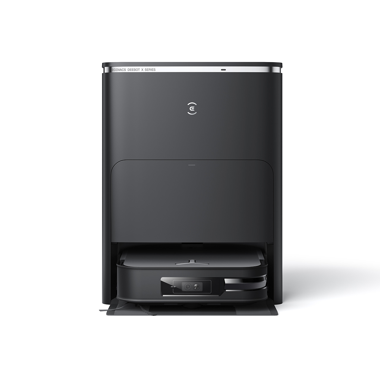 שואב אבק רובוטי ECOVACS DEEBOT X2 OMNI שחור יבואן רשמי – תמונה 5