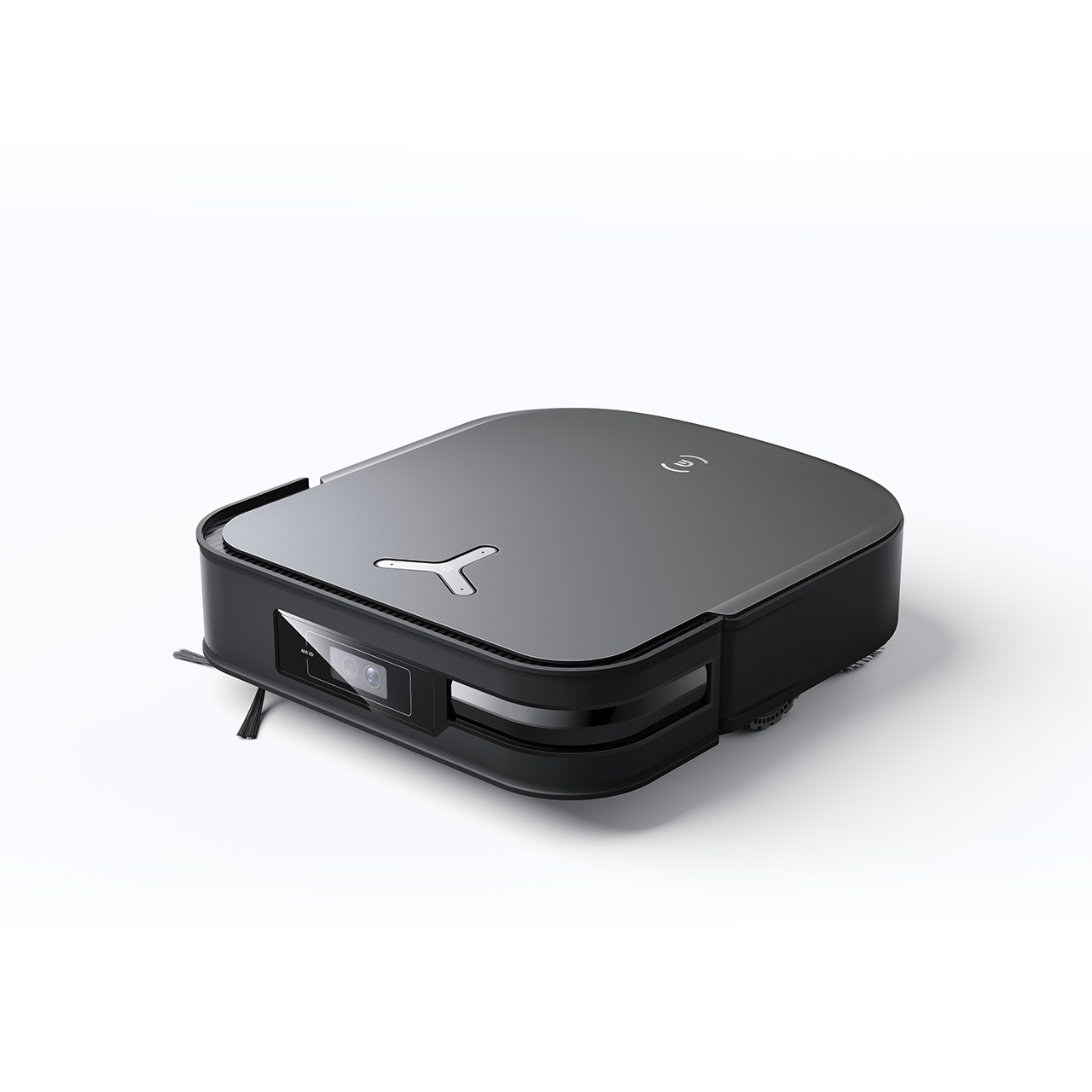 שואב אבק רובוטי ECOVACS DEEBOT X2 OMNI שחור יבואן רשמי – תמונה 6