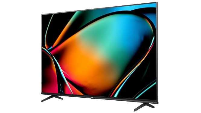 טלוויזיה חכמה 75" Hisense דגם 75A6K UHD 4K DLED יבואן רשמי – תמונה 4