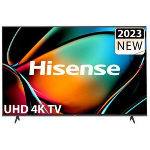 טלוויזיה חכמה  43" Hisense 43A6K 4K יבואן רשמי