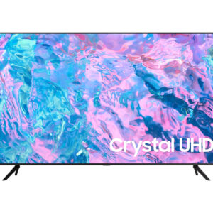 טלוויזיה חכמה Samsung דגם UE43CU7100 4K