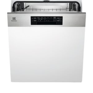 מדיח כלים חצי אינטגרלי רחב Electrolux דגם EES47310IX יבואן רשמי