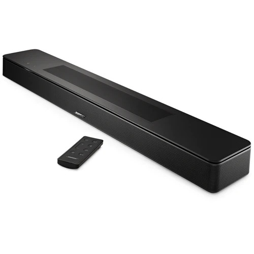מקרן קול BOSE דגם Smart Soundbar 600 יבואן רשמי