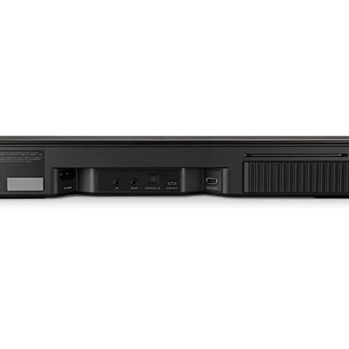 מקרן קול BOSE דגם Smart Soundbar 600 יבואן רשמי – תמונה 4