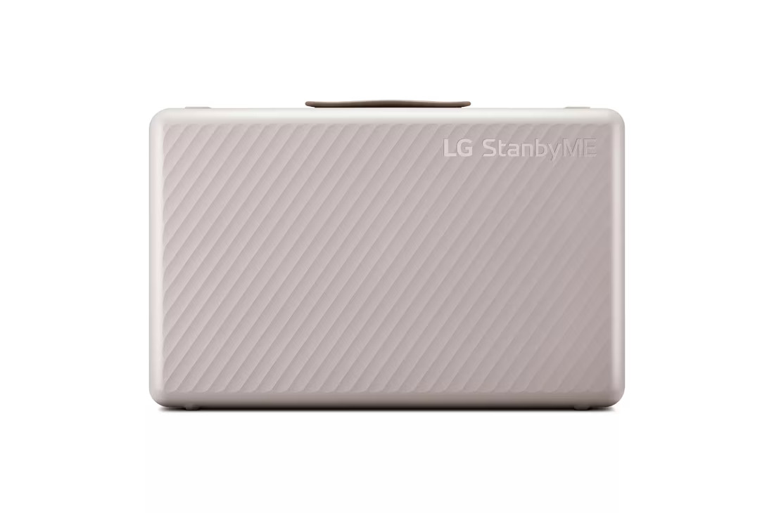 מסך טאץ' חכם נייד GO StanbyME LG דגם 27LX5QKNA יבואן רשמי – תמונה 2