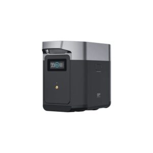 תא הרחבה לתחנת כוח 2 EcoFlow Delta יבואן רשמי | ניתן לאיסוף-משלוח מהיר