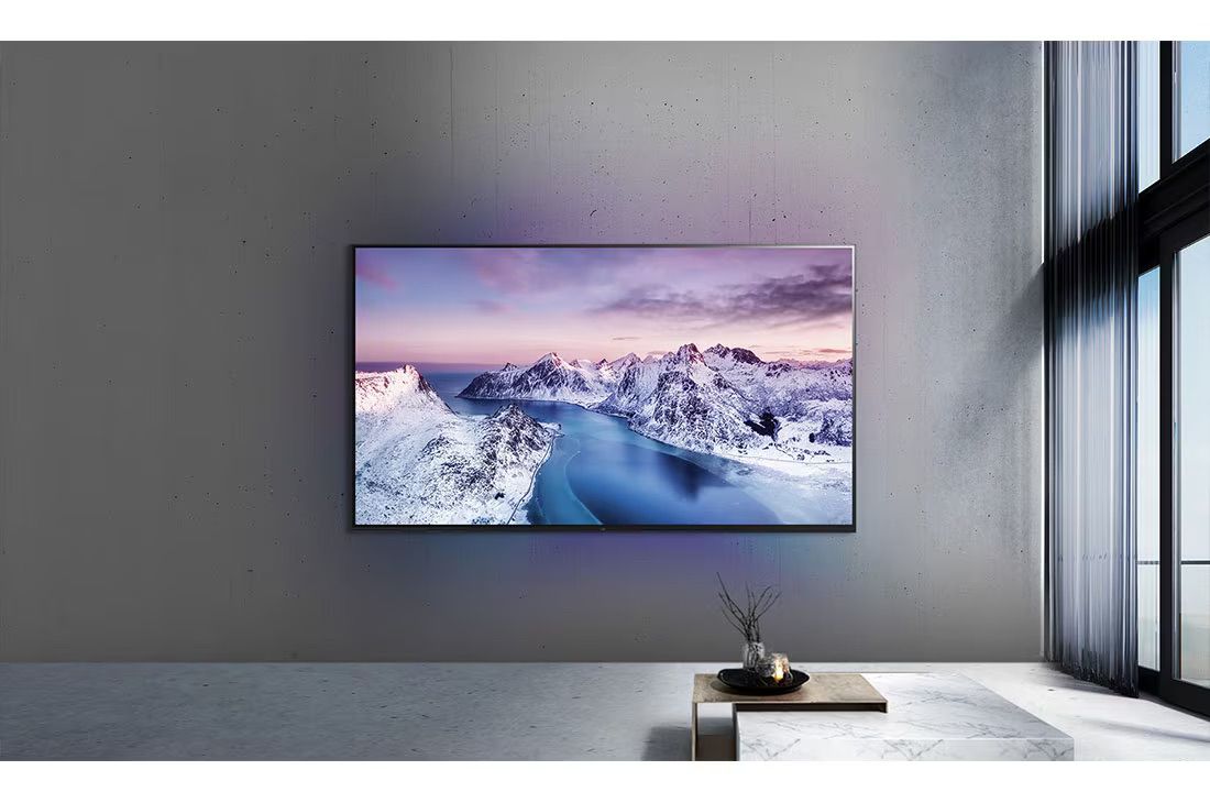 טלוויזיה חכמה 65 אינץ 4K LG UHD דגם 65UR91006LB – תמונה 9