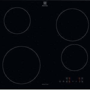 Electrolux LIB60420CK – כיריים אינדוקציה 60 ס״מ עם זיהוי סירים ופונקציית טורבו | יבואן רשמי-משלוח מהיר