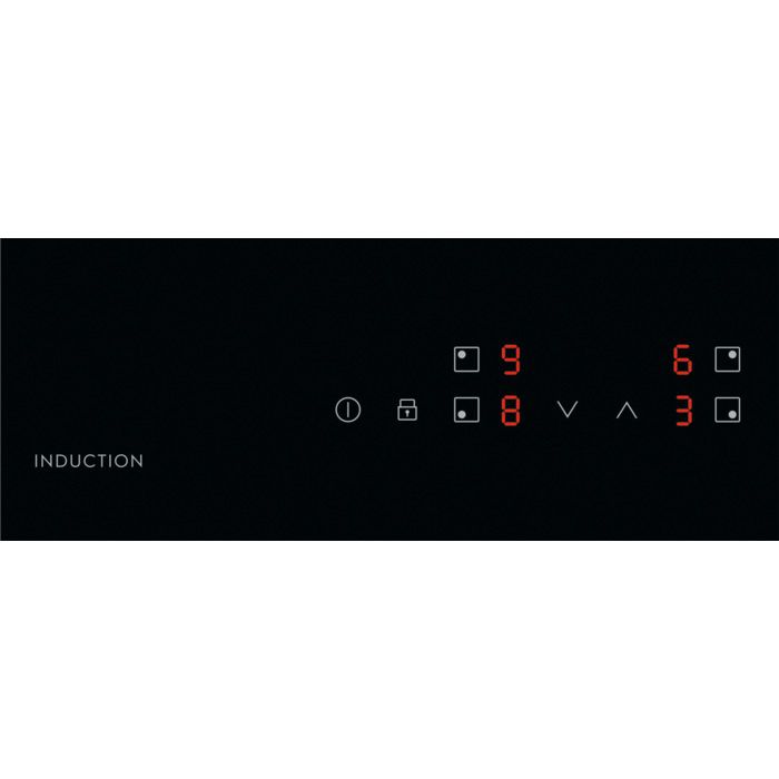 Electrolux LIB60420CK – כיריים אינדוקציה 60 ס״מ עם זיהוי סירים ופונקציית טורבו | יבואן רשמי-משלוח מהיר – תמונה 2