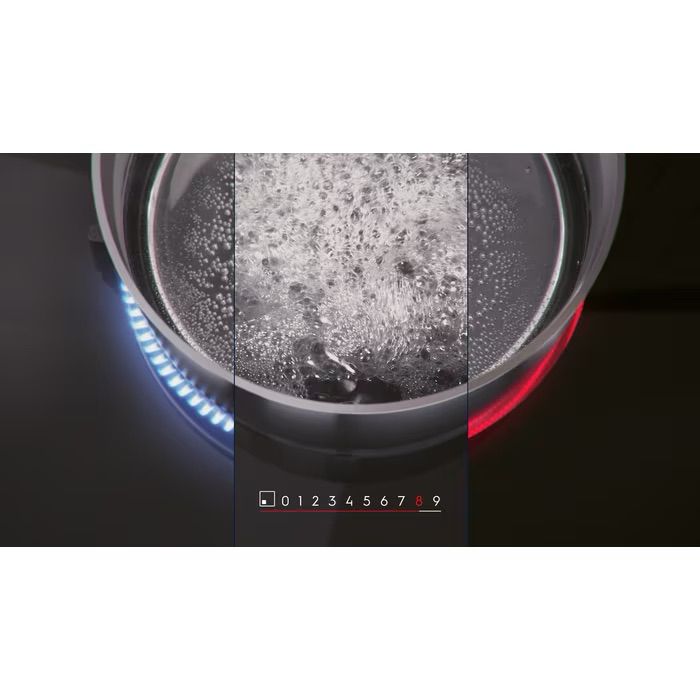 Electrolux LIB60420CK – כיריים אינדוקציה 60 ס״מ עם זיהוי סירים ופונקציית טורבו | יבואן רשמי-משלוח מהיר – תמונה 4