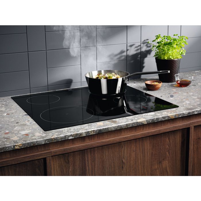 Electrolux LIB60420CK – כיריים אינדוקציה 60 ס״מ עם זיהוי סירים ופונקציית טורבו | יבואן רשמי-משלוח מהיר – תמונה 5