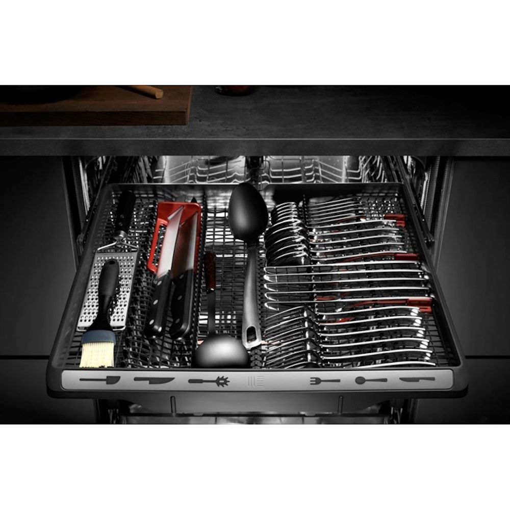 מדיח כלים אינטגרלי מלא AEG דגם FSK93817P יבואן רשמי – תמונה 5