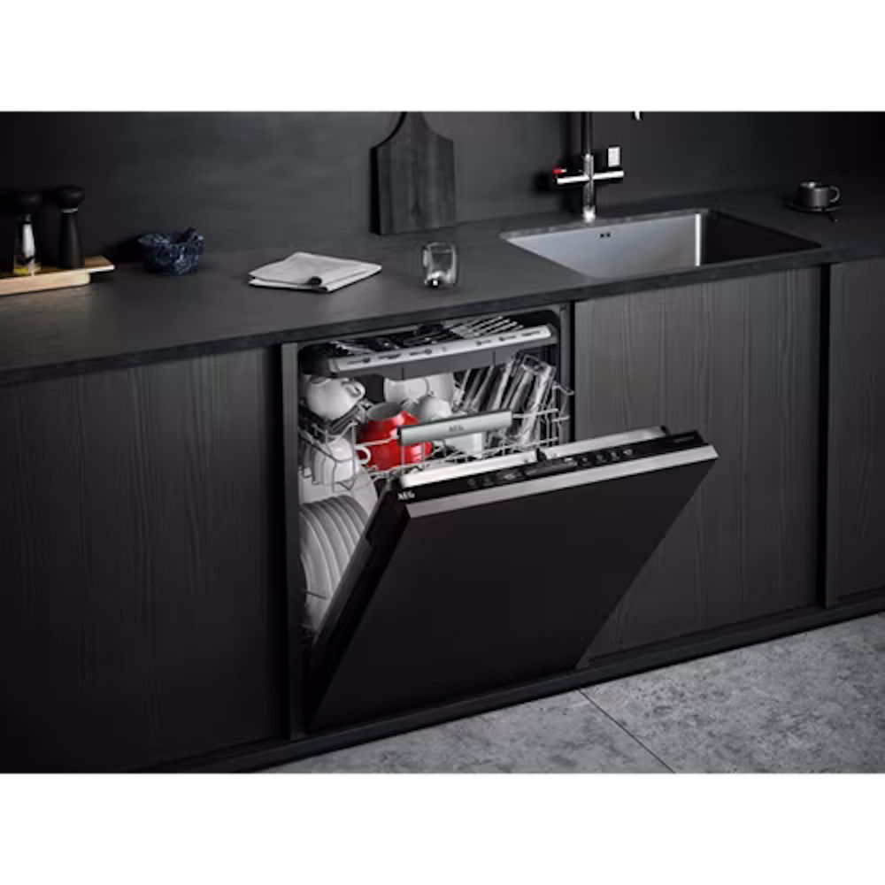 מדיח כלים אינטגרלי מלא AEG דגם FSK93817P יבואן רשמי – תמונה 6