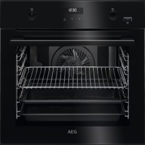 תנור בנוי פירוליטי AEG דגם BPE255632B סדרת Frame